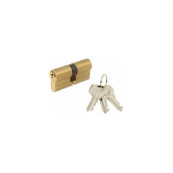 MCM - Cilindro Serreta 30-30 Ottone Finitura c: 30-30