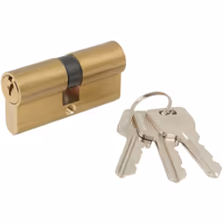 Cilindro de serreta europrofilo 30-30 finitura ottone e: 30-30 mcm il cilindro de europrofilo e ha deuna vasta gamma de diver ...