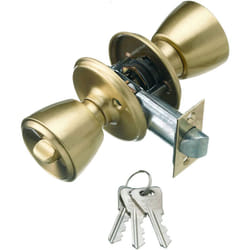 MCM - Serratura con pomello per porta di ingresso 501b-3-3-70