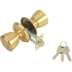 Serratura della porta con pomello di ingresso 508-3-3-70 mcm