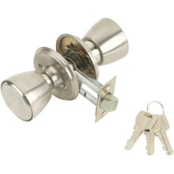 MCM - Serratura della porta con pomello di ingresso 508-4-4-70