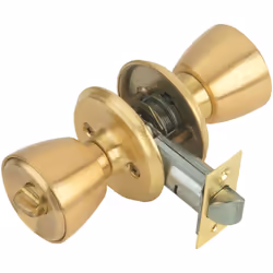 Serratura con pomolo della porta con pomolo della porta con scrocco 509b-3-3-70 mcm serratura con pomolo della porta con scro ...
