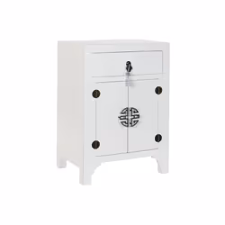 Fijalo Meti_MB170081, Bianco, MDF, 450 mm, 340 mm, 660 mm