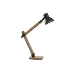 Fijalo Meti_LA171055 lampada da tavolo Naturale