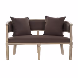 Fijalo Meti_MB175516, Marrone, Lino, 1220 mm, 690 mm, 720 mm
