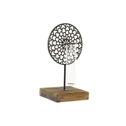 Fijalo Meti_JV177472 candelabro Metallo Marrone