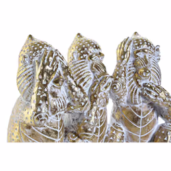 Fijalo Meti_RF177511 statuetta e statua ornamentale Oro Resina