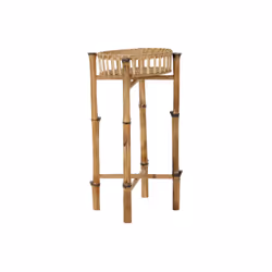 Fijalo Meti_MB181117, Bamboo, Naturale, 320 mm, 320 mm, 555 mm