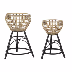 Fijalo Meti_MC181137, Metallo, Naturale, 410 mm, 410 mm, 680 mm