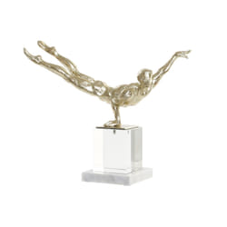 Fijalo Meti_FD181239 statuetta e statua ornamentale Oro