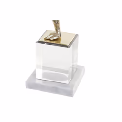 Fijalo Meti_FD181239 statuetta e statua ornamentale Oro