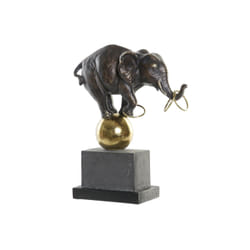 Fijalo Meti_FD181242 statuetta e statua ornamentale Nero Metallo