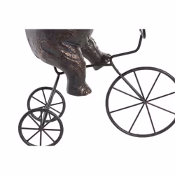 Fijalo Meti_FD181248 statuetta e statua ornamentale Nero Metallo