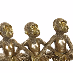Fijalo Meti_RF181306 statuetta e statua ornamentale Oro Resina