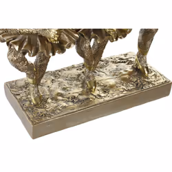 Fijalo Meti_RF181306 statuetta e statua ornamentale Oro Resina