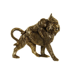 Fijalo Meti_RF181318 statuetta e statua ornamentale Oro Resina