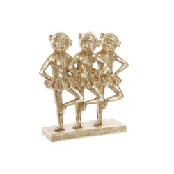 Fijalo Meti_RF181362 statuetta e statua ornamentale Oro Resina