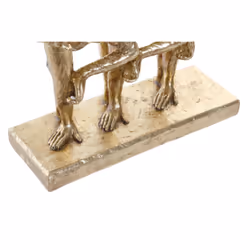 Fijalo Meti_RF181362 statuetta e statua ornamentale Oro Resina