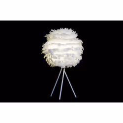 Fijalo Meti_LA182424 lampada da tavolo Bianco