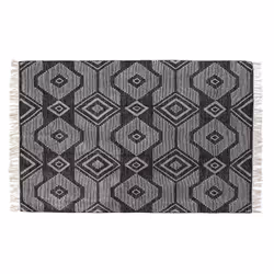 Fijalo Meti_TX184677, Cotone, Nero, 1600 mm, 2300 mm