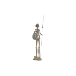 Fijalo Meti_FD185062 statuetta e statua ornamentale Marrone Resina