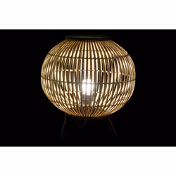 Fijalo Meti_LA186411 lampada da tavolo Naturale