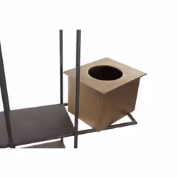 Fijalo Meti_MB189399 Metallo Nero