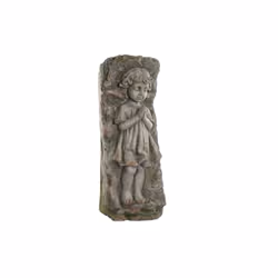 Fijalo Meti_MC189803, Vetro, Grigio, 290 mm, 220 mm, 740 mm