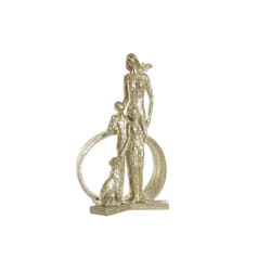 Fijalo Meti_FD189894 statuetta e statua ornamentale Oro Resina