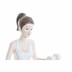 Fijalo Meti_FD189899 statuetta e statua ornamentale Rosa Resina