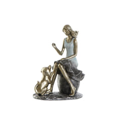 Fijalo Meti_FD189909 statuetta e statua ornamentale Blu Resina