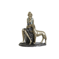 Fijalo Meti_FD189910 statuetta e statua ornamentale Blu Resina