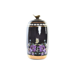 Fijalo Meti_JR190250 vaso Nero
