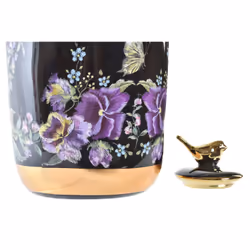 Fijalo Meti_JR190250 vaso Nero