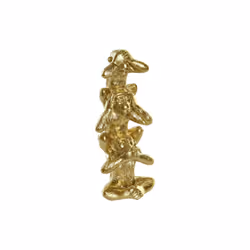 Fijalo Meti_FD190304, Oro, Resina, 85 mm, 60 mm, 200 mm