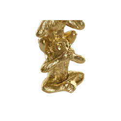 Fijalo Meti_FD190304 statuetta e statua ornamentale Oro Resina