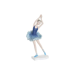 Fijalo Meti_FD190316 statuetta e statua ornamentale Blu Resina