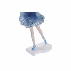 Fijalo Meti_FD190316 statuetta e statua ornamentale Blu Resina