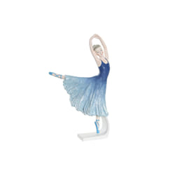 Fijalo Meti_FD190317 statuetta e statua ornamentale Blu Resina