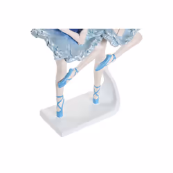 Fijalo Meti_FD190319 statuetta e statua ornamentale Blu Resina