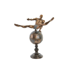 Fijalo Meti_FD194755 statuetta e statua ornamentale Oro Resina