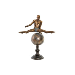 Fijalo Meti_FD194757 statuetta e statua ornamentale Oro Resina
