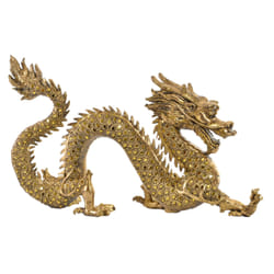 Fijalo Meti_FD194758 statuetta e statua ornamentale Oro Resina