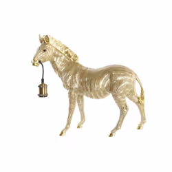 Fijalo Meti_LA195190 lampada da tavolo Oro