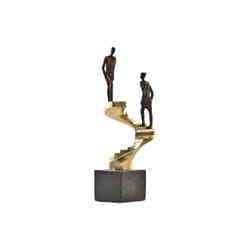 Fijalo Meti_FD195219 statuetta e statua ornamentale Oro Resina
