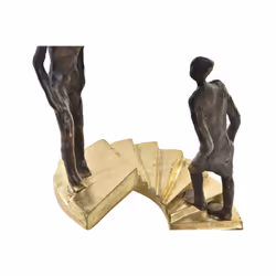 Fijalo Meti_FD195219 statuetta e statua ornamentale Oro Resina - Vista aggiuntiva 4