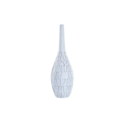 Fijalo Meti_JR195230 vaso Resina Bianco