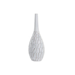 Fijalo Meti_JR195231 vaso Resina Bianco
