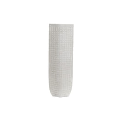 Fijalo Meti_LD195236 vaso Resina Bianco