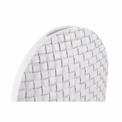 Fijalo Meti_JR195246 vaso Resina Bianco